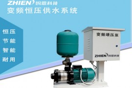 变频加压泵 变频增压泵介绍