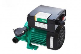 家用自来水增压泵安装