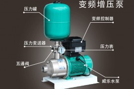 威乐WILO高温热水变频增压泵MHI403/404